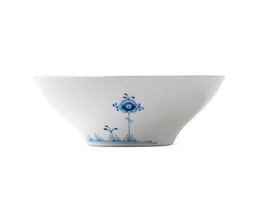 Blue Elements tiefer Teller, Ø 18cm Royal Copenhagen