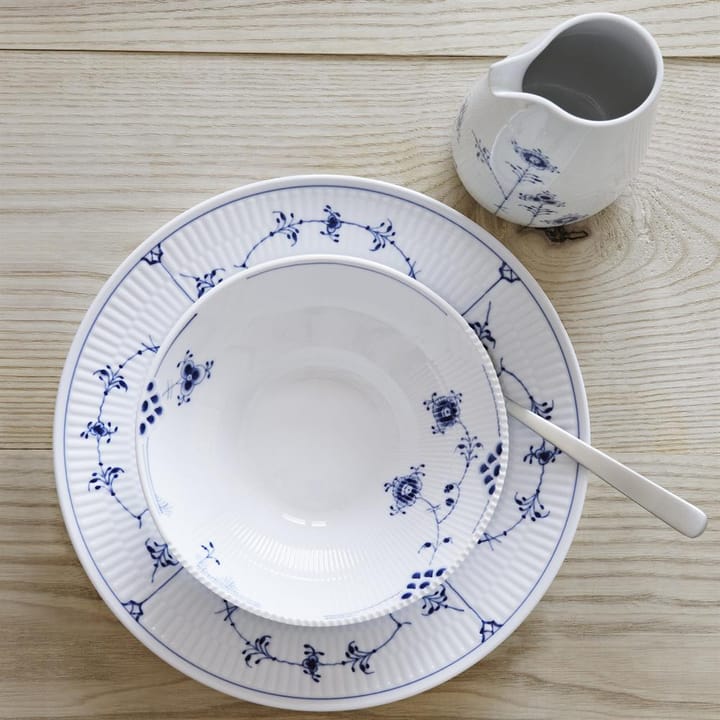 Blue Elements tiefer Teller, Ø 18cm Royal Copenhagen