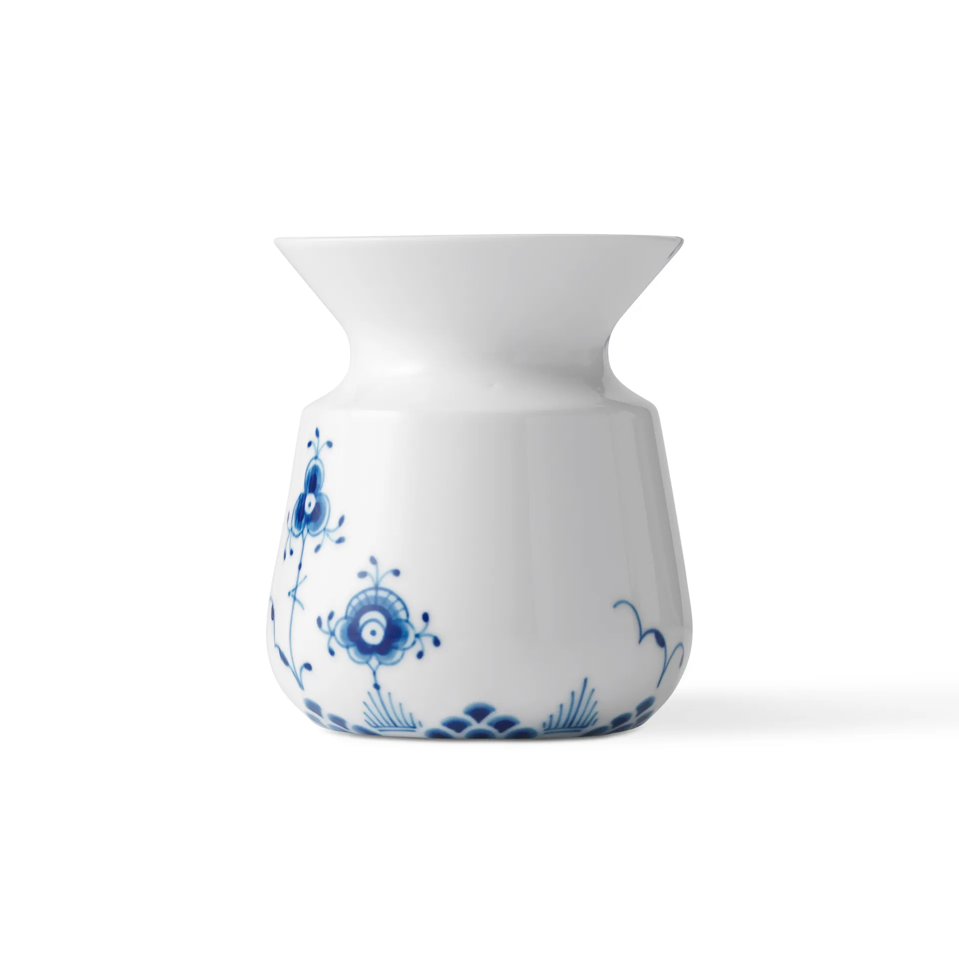 Blue Elements Vase, 10cm Royal Copenhagen