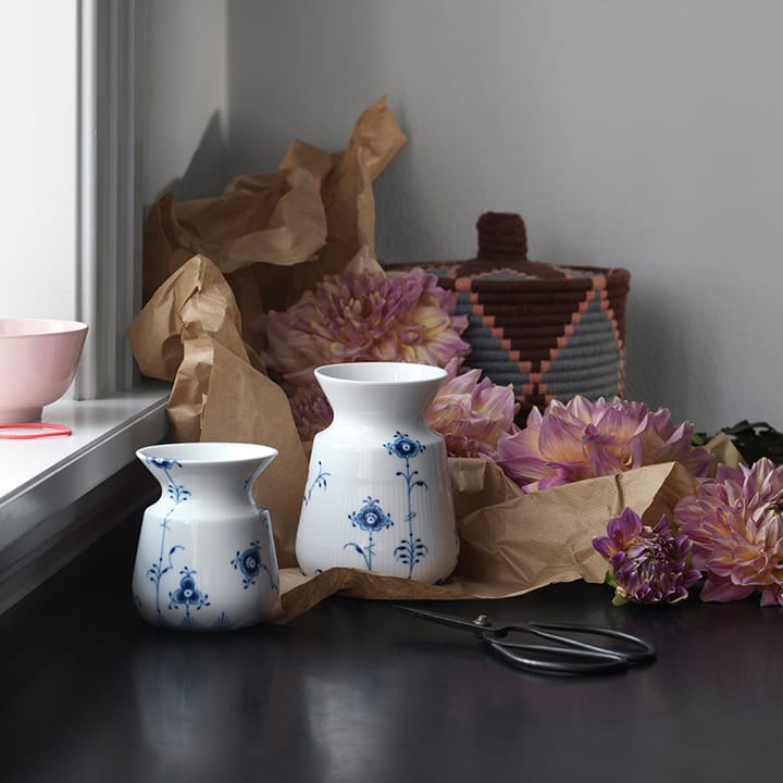 Blue Elements Vase, 10cm Royal Copenhagen