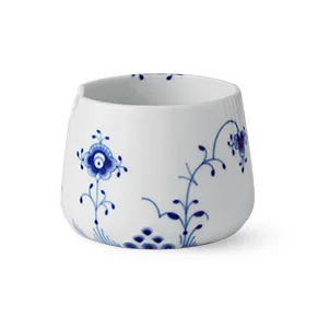 Blue Elements Zuckerschale mit Löffel, 20cl Royal Copenhagen