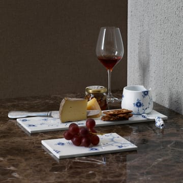 Blue Elements Zuckerschale mit Löffel - 20cl - Royal Copenhagen