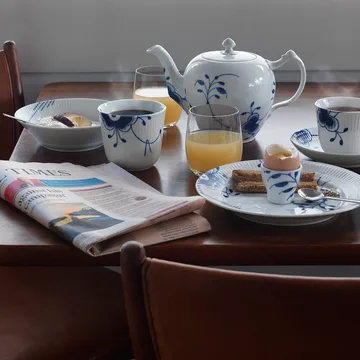 Blue Fluted Mega Isolierbecher 2er Pack - 26cl - Royal Copenhagen