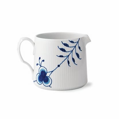 Blue Fluted Mega moderne Kanne, 70cl Royal Copenhagen