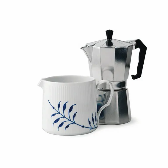 Blue Fluted Mega moderne Kanne, 70cl Royal Copenhagen