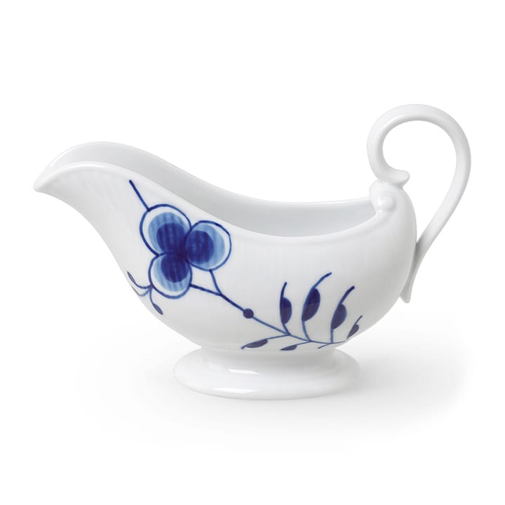 Blue Fluted Mega Saucenkanne 37cl - Blau - Royal Copenhagen