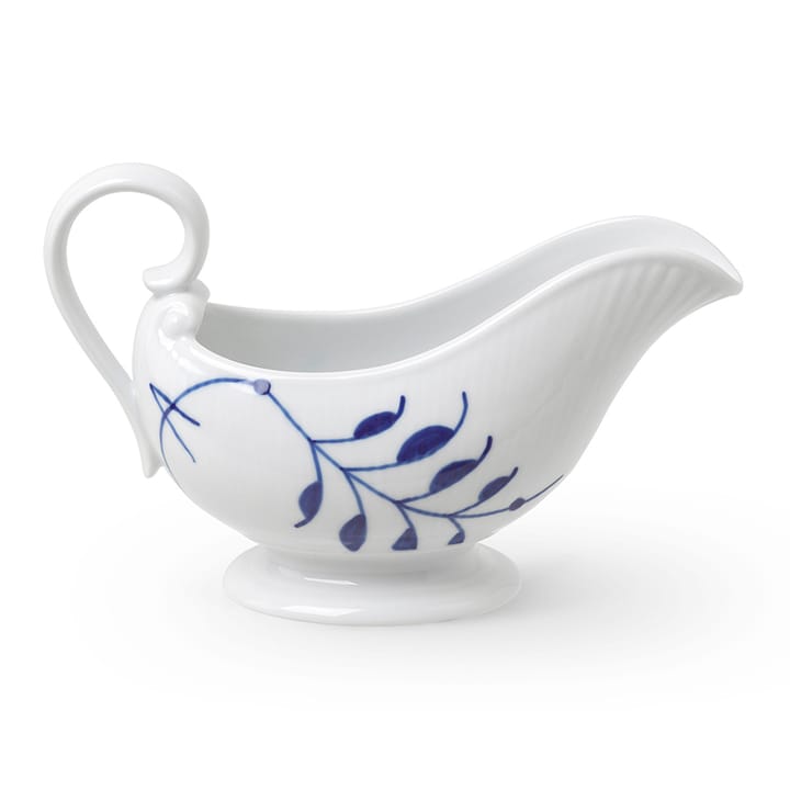 Blue Fluted Mega Saucenkanne 37cl, Blau Royal Copenhagen