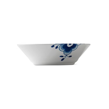 Blue Fluted Mega Schale - Ø 17cm - Royal Copenhagen
