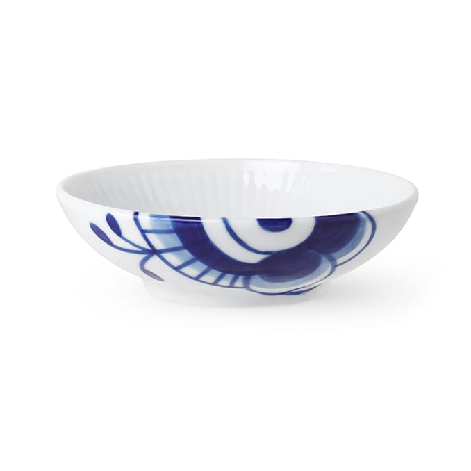 Blue Fluted Mega Schale 9cl, Blau Royal Copenhagen