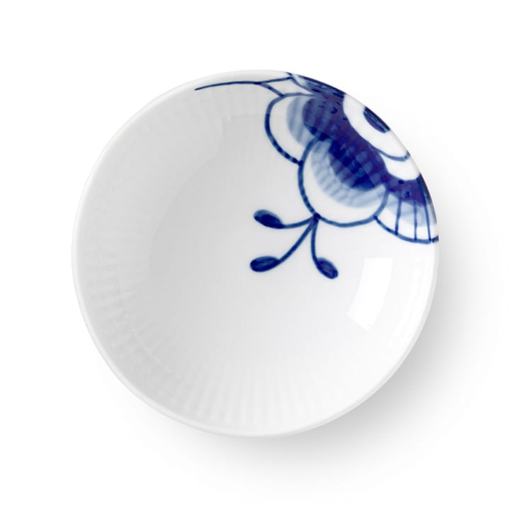 Blue Fluted Mega Schale 9cl, Blau Royal Copenhagen
