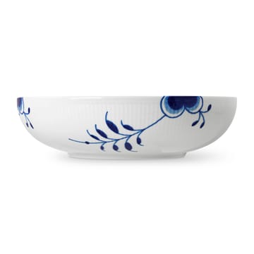 Blue Fluted Mega Schale gerippt - Ø27,7cm - Royal Copenhagen