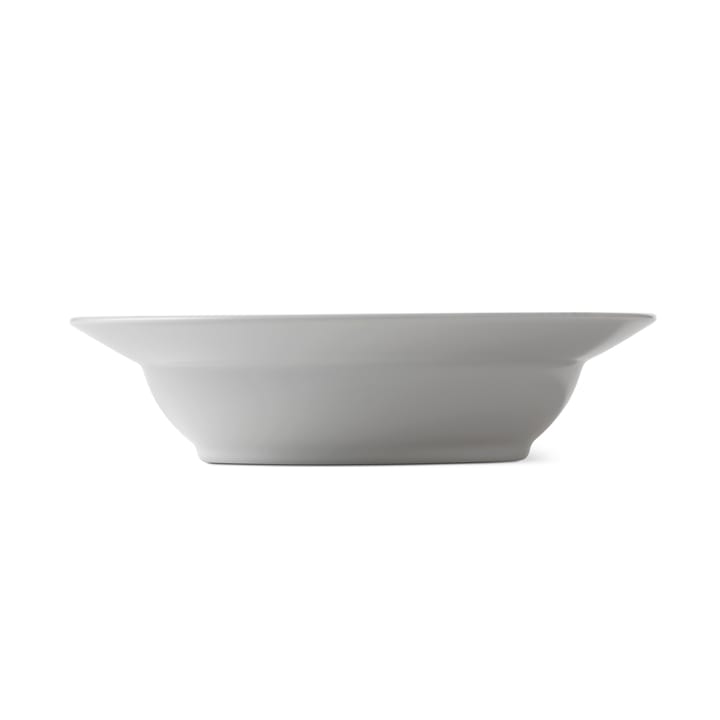 Blue Fluted Mega tiefer Teller, Ø 17cm Royal Copenhagen