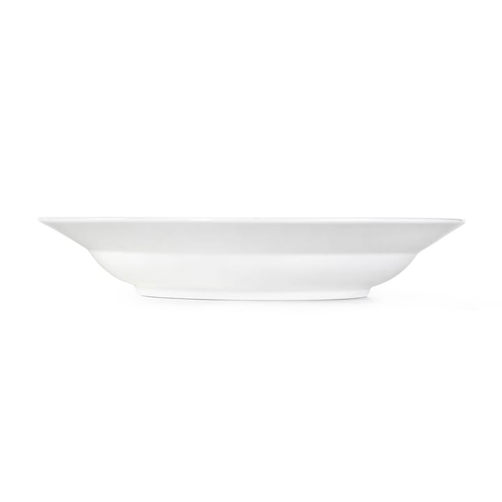 Blue Fluted Mega tiefer Teller, Ø27cm Royal Copenhagen