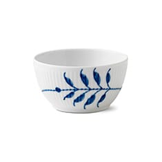 Blue Fluted Mega Zuckerschale, 15cl Royal Copenhagen