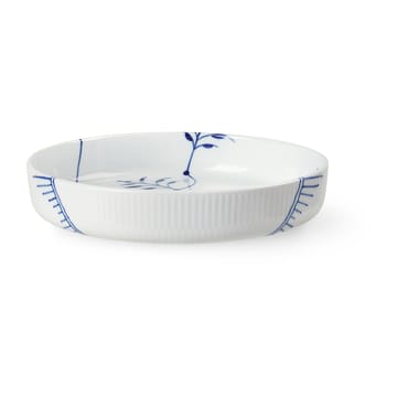 Blue Mega Auflaufform rund - Ø 27 cm - Royal Copenhagen