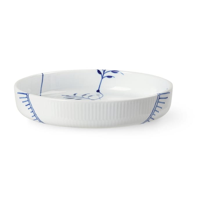 Blue Mega Auflaufform rund, Ø 27 cm Royal Copenhagen