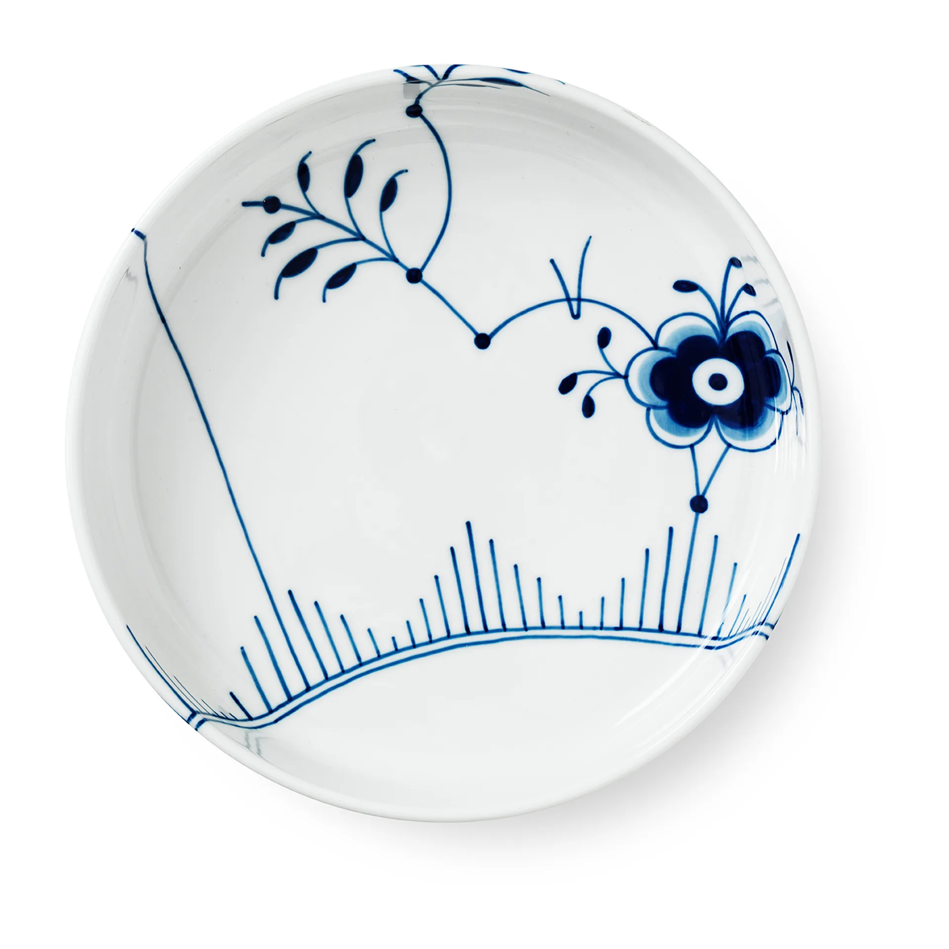 Blue Mega Auflaufform rund, Ø 27 cm Royal Copenhagen