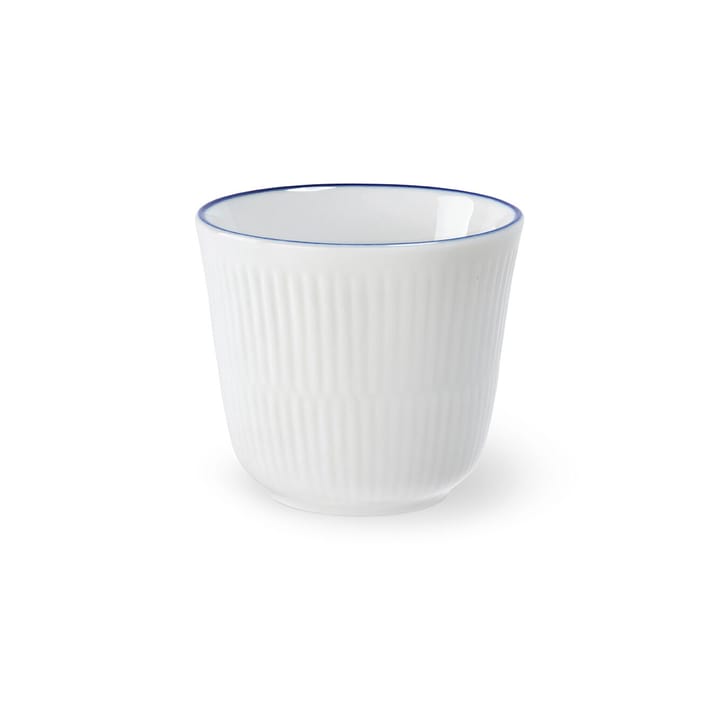 Blueline Isolierbecher 26cl - Weiß-blau - Royal Copenhagen