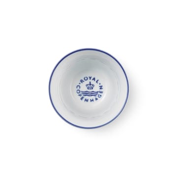 Blueline Isolierbecher 26cl - Weiß-blau - Royal Copenhagen