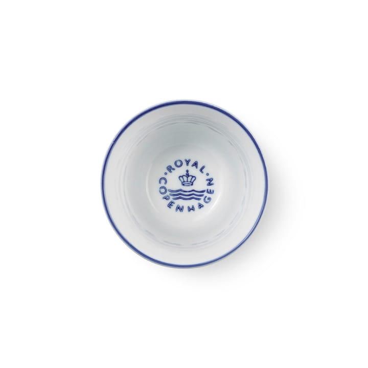 Blueline Isolierbecher 26cl, Weiß-blau Royal Copenhagen
