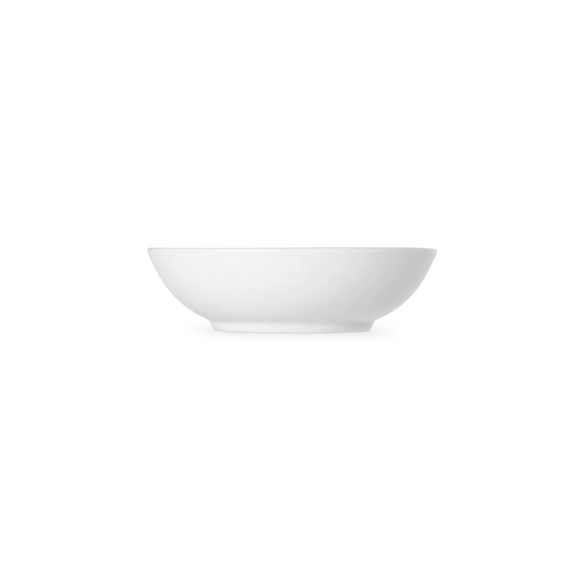 Blueline Schale 110cl, Weiß-blau Royal Copenhagen