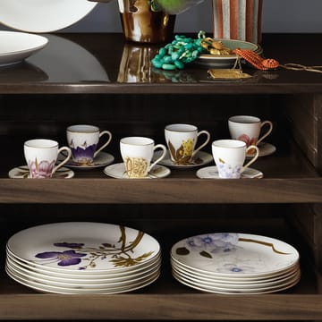 Flora Espressotasse 6er Pack - 10cl - Royal Copenhagen
