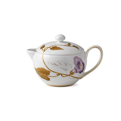 Flora Milchkanne 35cl - Blumen für den Tag - Royal Copenhagen