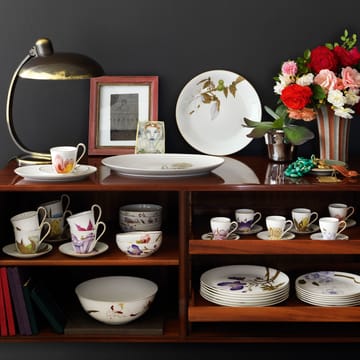 Flora Schale 25cm - Magnolia - Royal Copenhagen