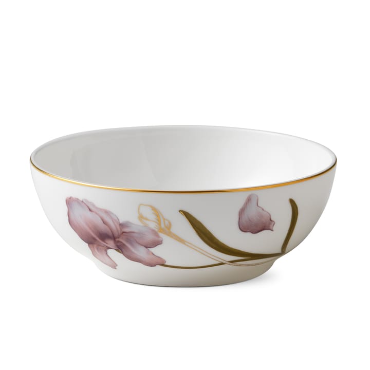 Flora Schale 50cl, Iris Royal Copenhagen