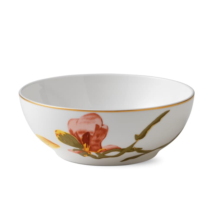 Flora Schale 50cl - Magnolia - Royal Copenhagen