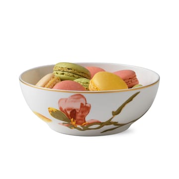 Flora Schale 50cl - Magnolia - Royal Copenhagen