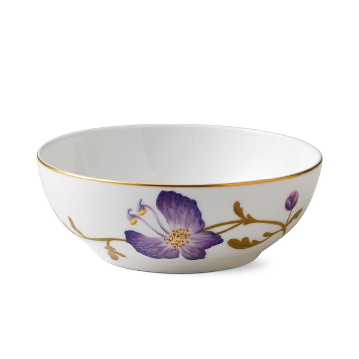 Flora Schale 50cl - Stiefmütterchen - Royal Copenhagen