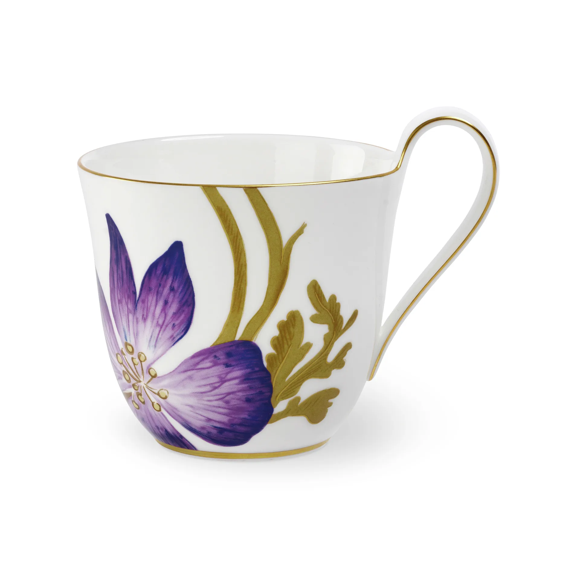 Flora Tasse 33cl, Fikus Royal Copenhagen