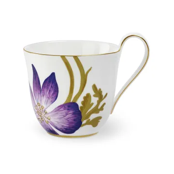 Flora Tasse 33cl - Fikus - Royal Copenhagen