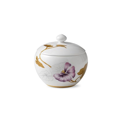 Flora Zuckerschale 35cl - Blumen für den Tag - Royal Copenhagen