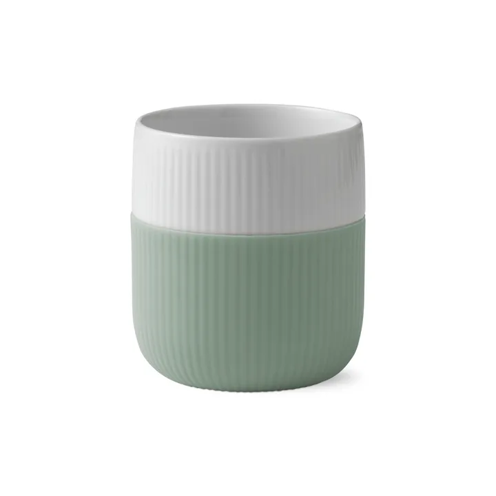 Royal Copenhagen Mok met hoog handvat 33 Cl