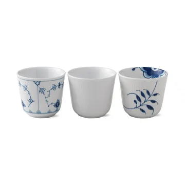 History Mix Isolierbecher Set 3er Pack - 26cl - Royal Copenhagen