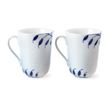 Mega Rose Becher 2er-Pack - 33 cl - Royal Copenhagen