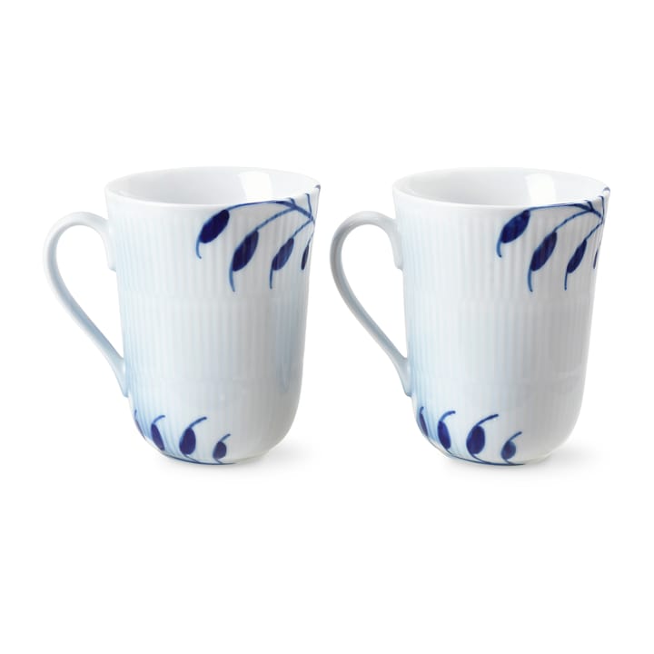 Mega Rose Becher 2er-Pack - 33 cl - Royal Copenhagen