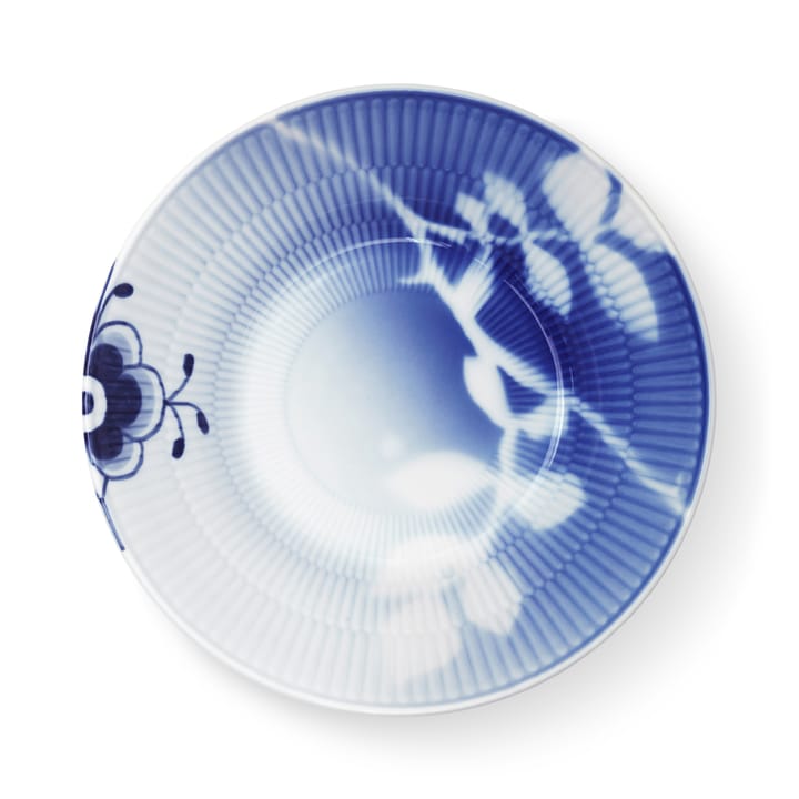 Mega Rose tiefer Teller - Ø17cm - Royal Copenhagen