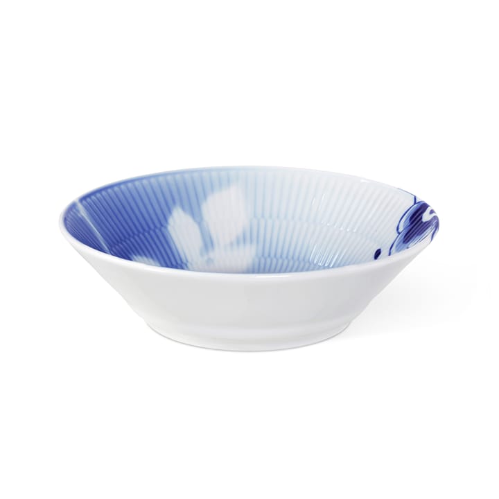 Mega Rose tiefer Teller - Ø17cm - Royal Copenhagen