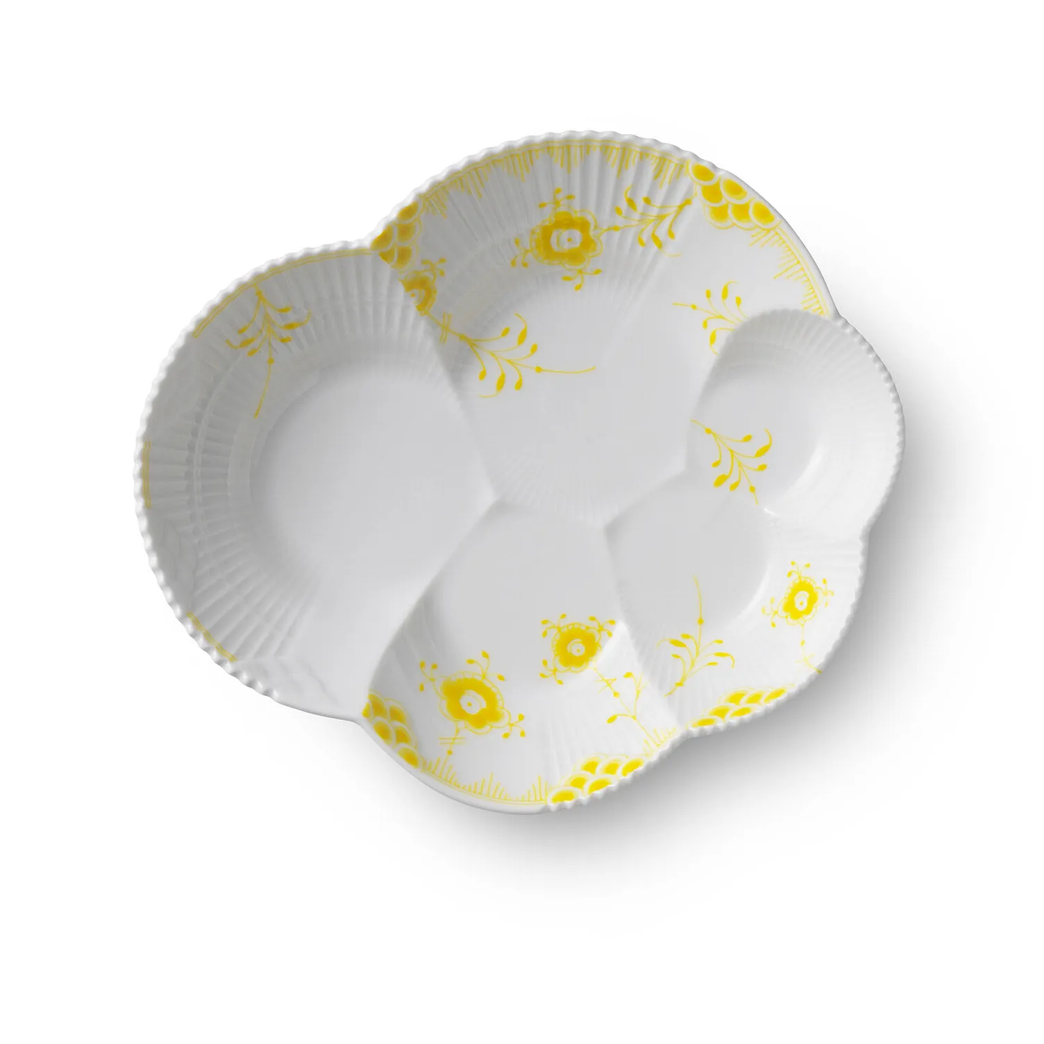 Multicoloured Elements Teller, 19cm Royal Copenhagen