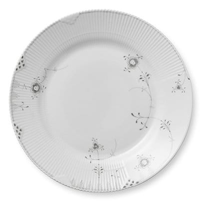 Multicoloured Elements Teller, Ø 28cm grau Royal Copenhagen