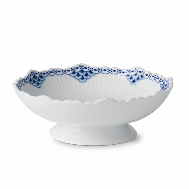 Princess Schale auf Fuß, 17cm Royal Copenhagen