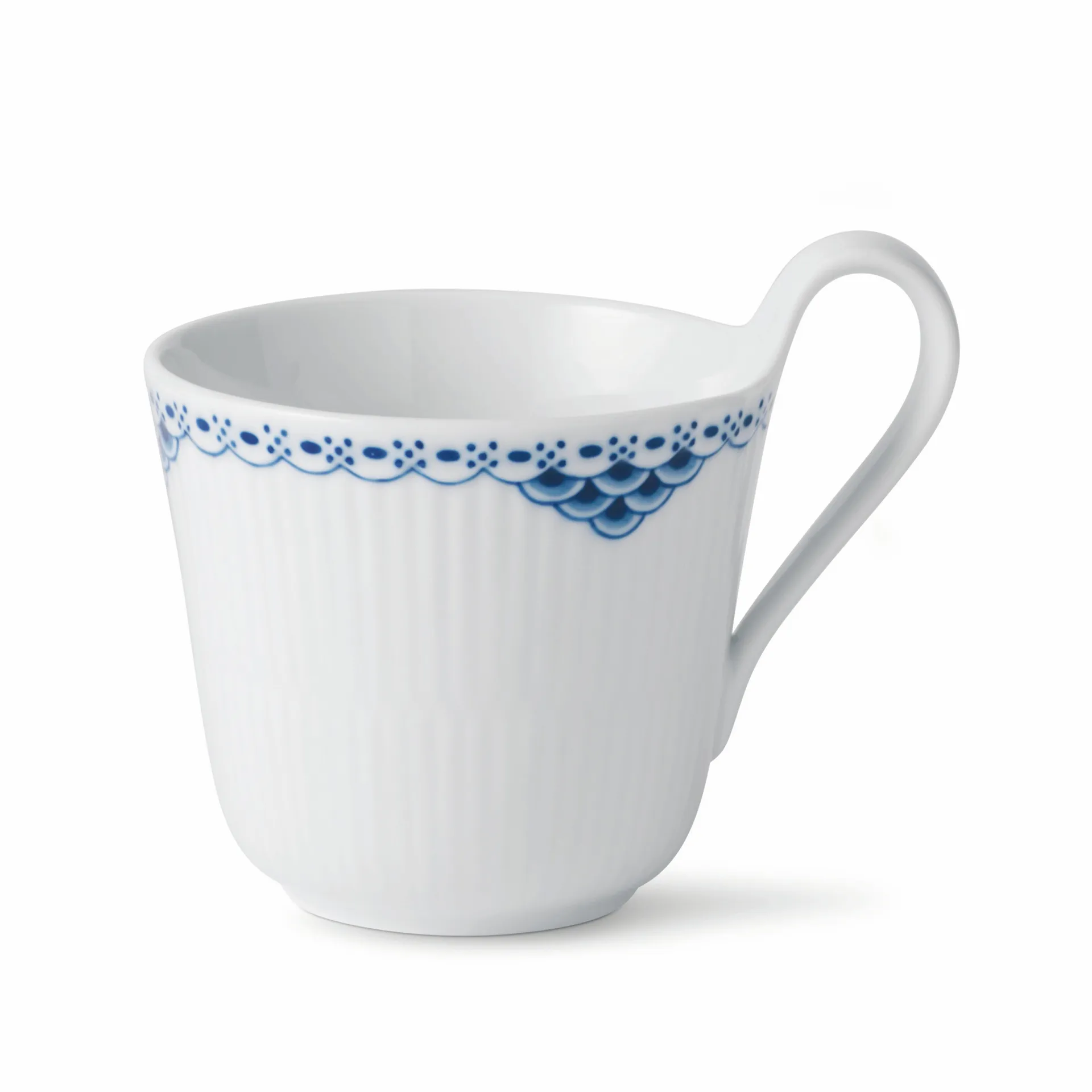 Princess Tasse mit hoch Henkel, 33cl Royal Copenhagen
