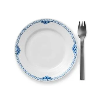 Princess Teller, Ø 17cm Royal Copenhagen