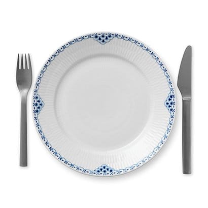 Princess Teller - Ø 22cm - Royal Copenhagen