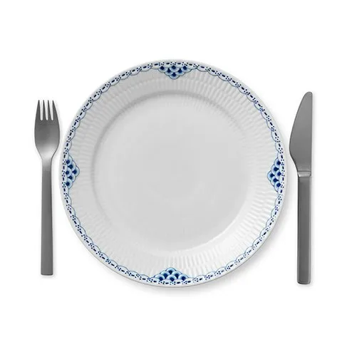 Princess Teller, Ø 25cm Royal Copenhagen
