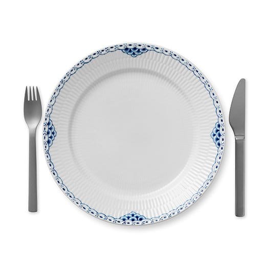 Princess Teller, Ø 27cm Royal Copenhagen