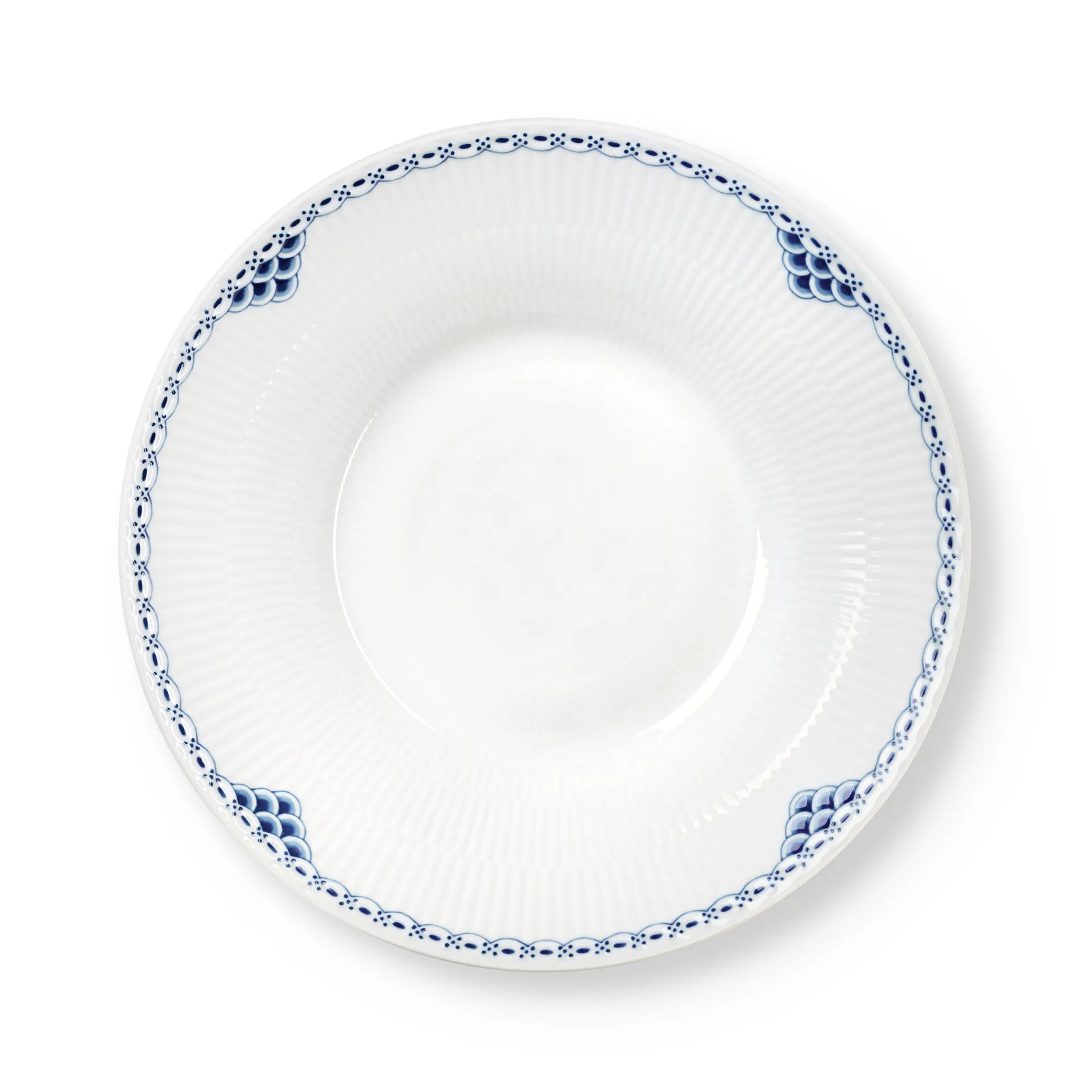 Princess tiefer Teller, Ø24cm Royal Copenhagen